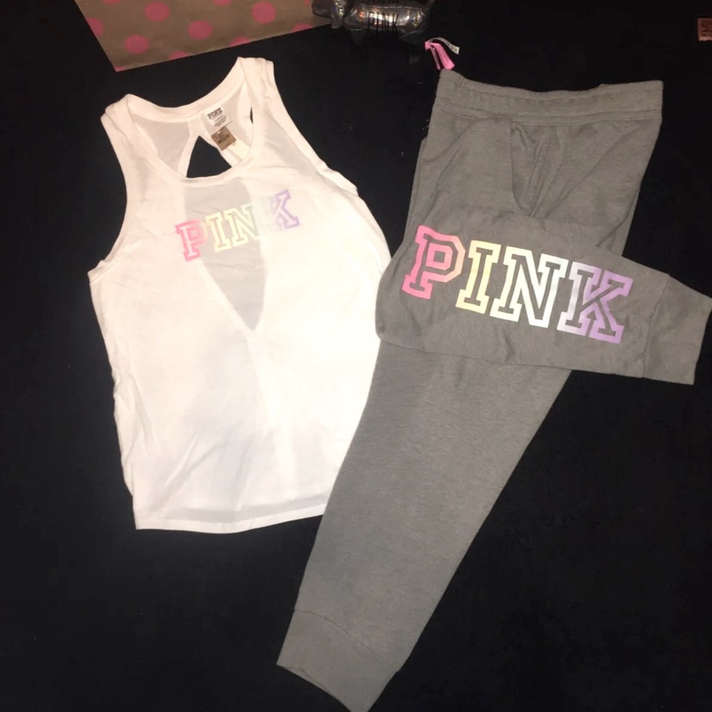VS Pink Outfit
